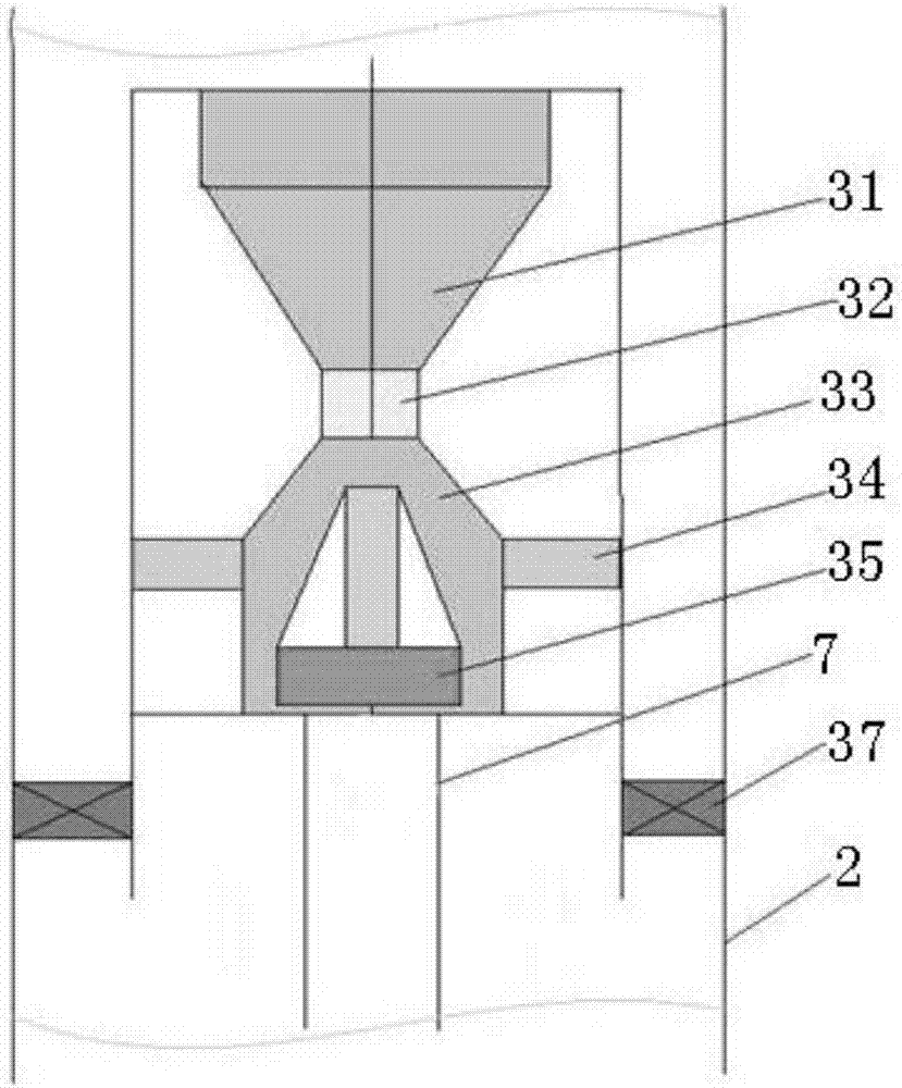 一種氣動(dòng)排水采氣裝置的制作方法