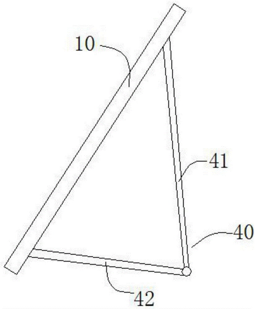 金融經(jīng)濟(jì)專用繪圖板的制作方法與工藝