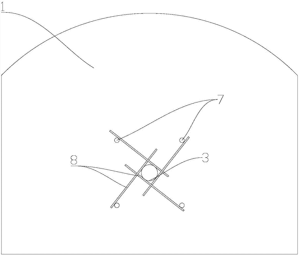 孔口管錨固結(jié)構(gòu)及孔口管的制作方法與工藝