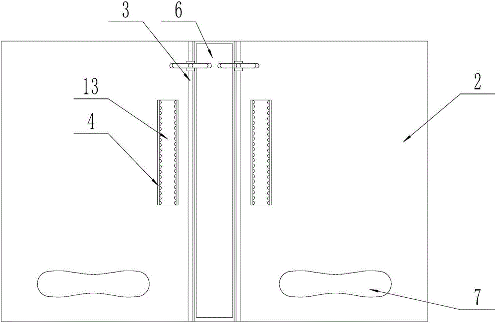 新型穿刺操作臺的制作方法與工藝