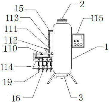 水肥一體機(jī)的制作方法與工藝