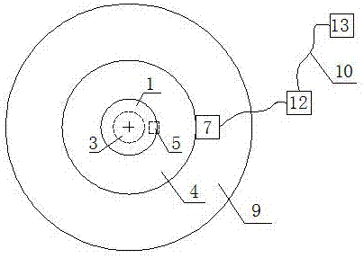 一種用于充填體穩定性監測的新裝置的制作方法