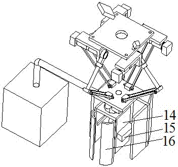 一種紅花花絲采收機(jī)的制作方法與工藝