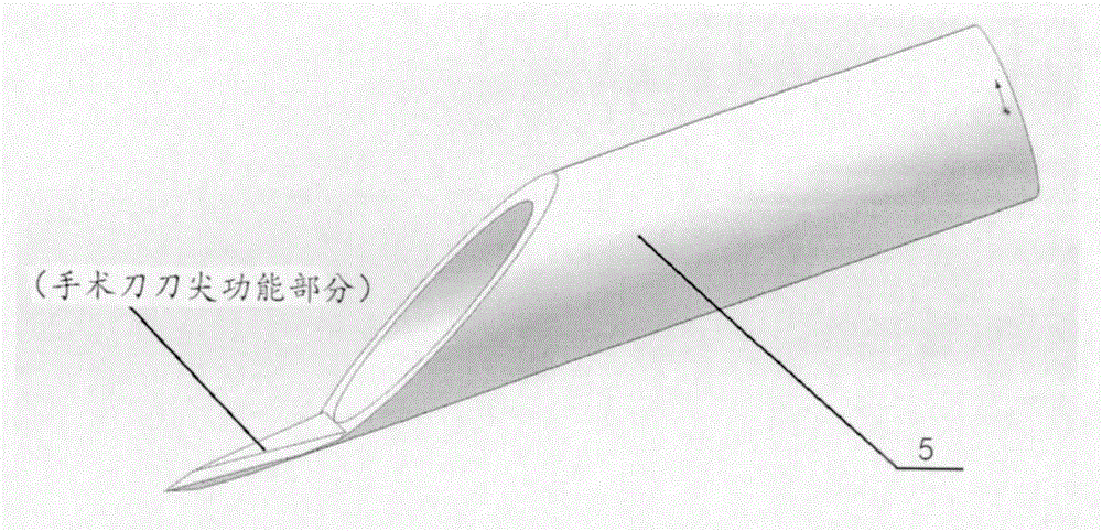 经皮气切插管套装的制作方法与工艺