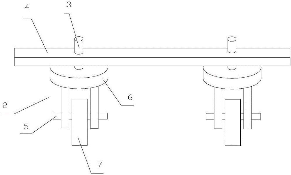 應(yīng)急備用輪車的制作方法與工藝