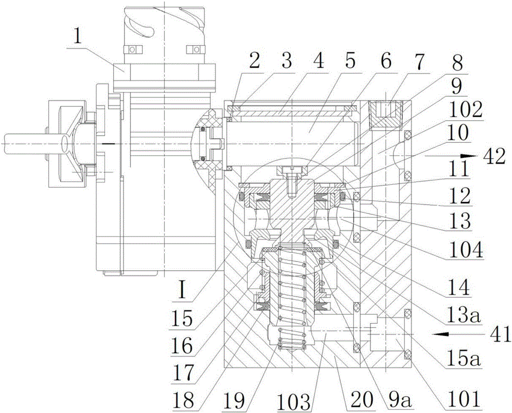 三聯(lián)動塞門的制作方法與工藝