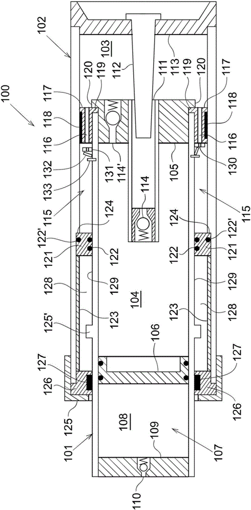 用于列車車鉤的反沖抑制液壓阻尼器的制作方法與工藝