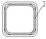 工程機(jī)械駕駛室框架加強(qiáng)結(jié)構(gòu)的制作方法與工藝