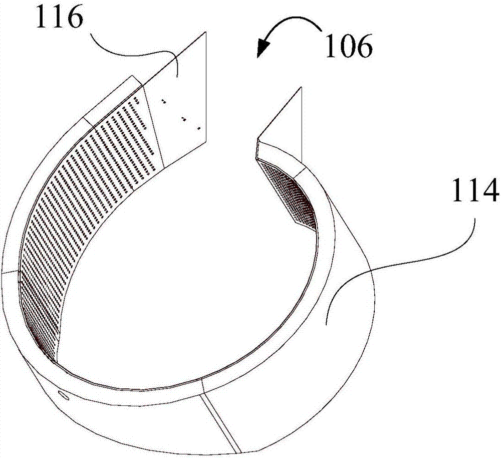 風(fēng)機(jī)蝸殼和離心風(fēng)機(jī)的制作方法與工藝