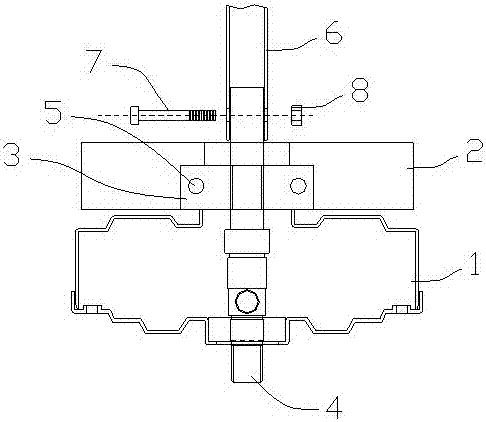 電機(jī)驅(qū)動(dòng)器的固定結(jié)構(gòu)及采用該結(jié)構(gòu)的吊扇的制作方法與工藝