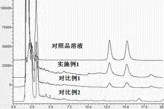 一種龍葵果配方顆粒的制備方法與流程