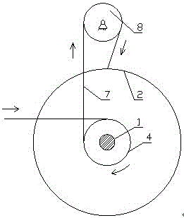 一種拉繩驅(qū)動(dòng)機(jī)構(gòu)的制作方法與工藝