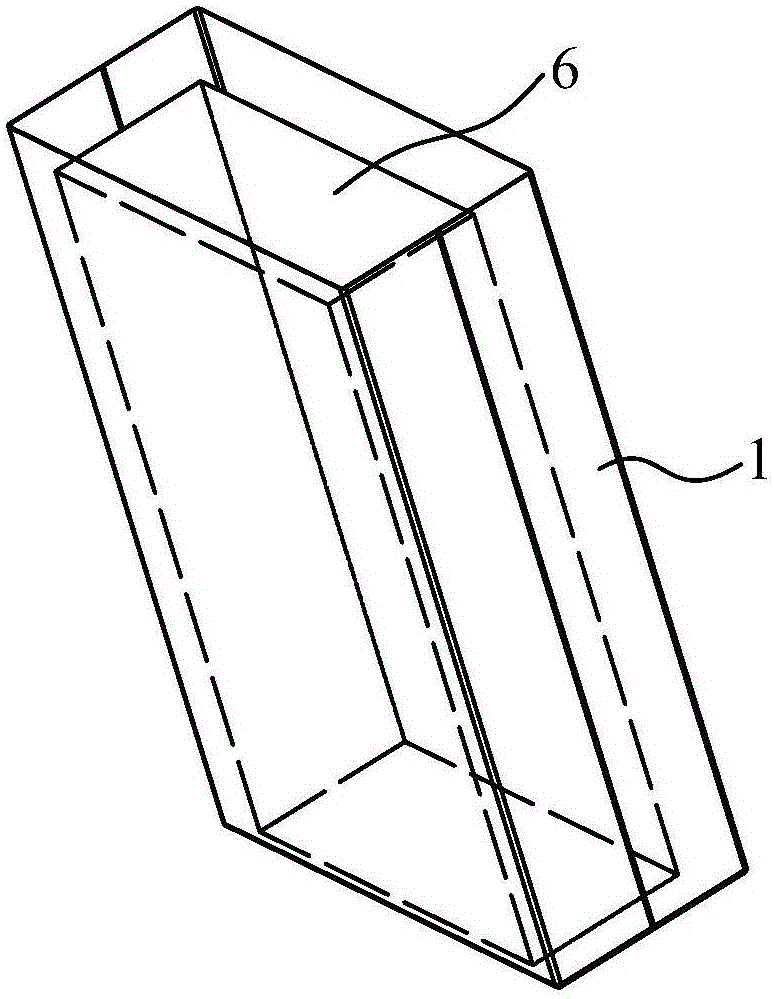 音箱用包裝組件的制作方法與工藝