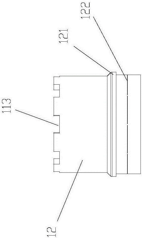 一種阻開型安全瓶蓋的制作方法與工藝