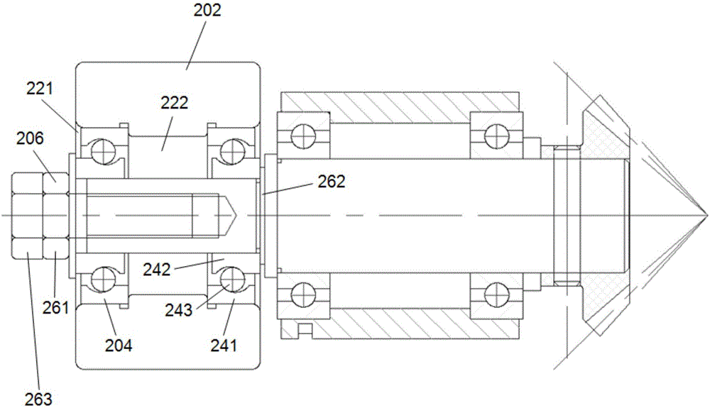 摩擦式滾輪及其檢測(cè)工具的制作方法與工藝