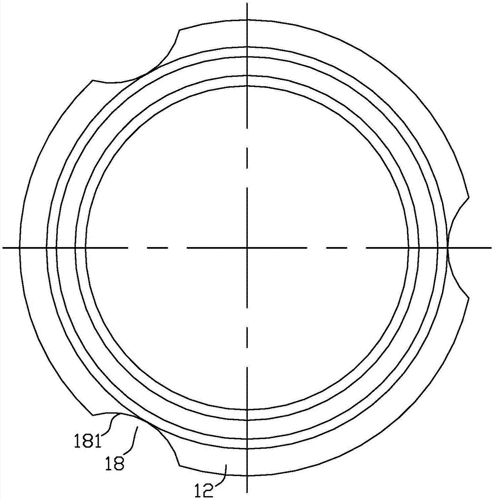 一種具有防滑結(jié)構(gòu)的嵌件的制作方法與工藝