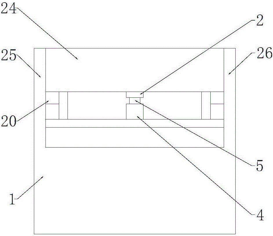 一種輔助檢測(cè)防腐涂料的傳送系統(tǒng)的制作方法與工藝