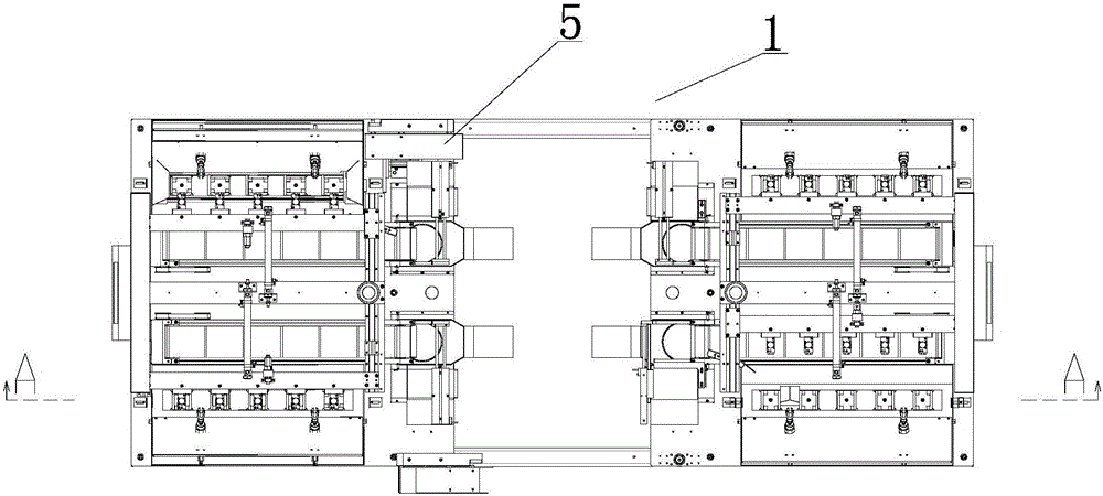 一种上推式送料装置的制作方法