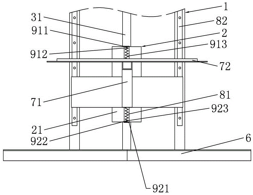 一种新式虚拟现实跑步机的制作方法与工艺