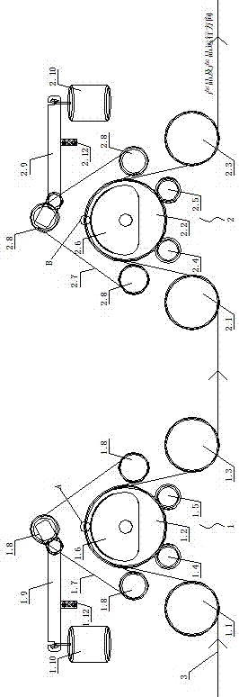 超寬排高精度引線框架電鍍流水線的制作方法與工藝