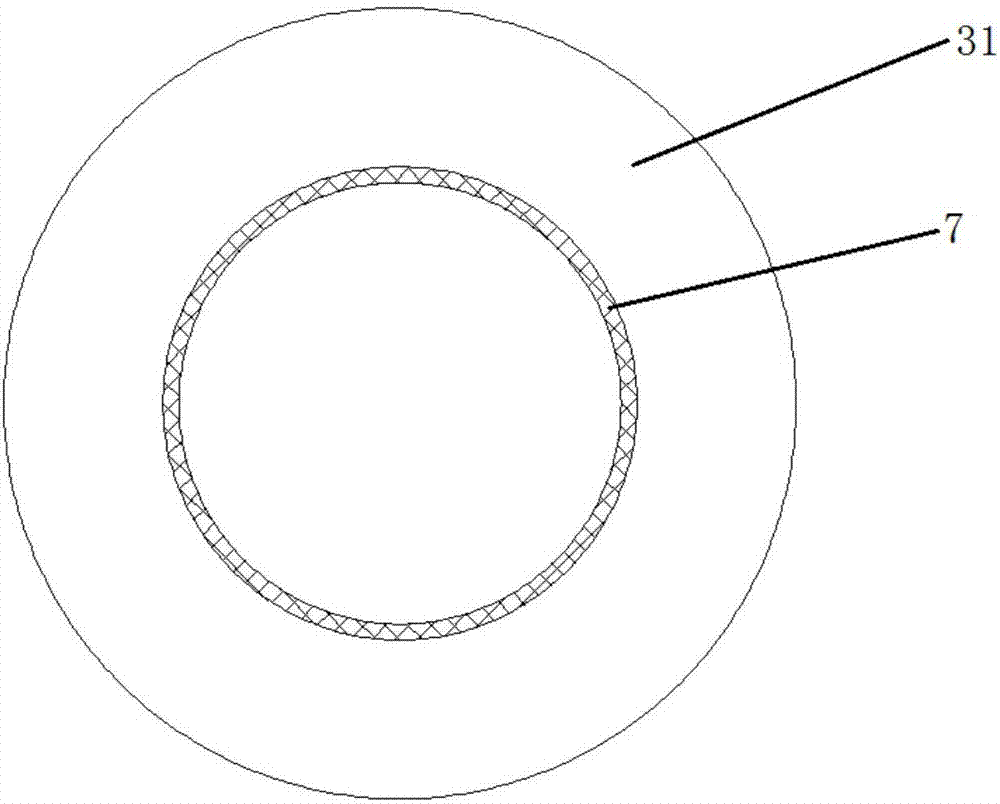 可提高M(jìn)OCVD反應(yīng)腔內(nèi)載盤(pán)溫度均勻性的加熱裝置的制作方法