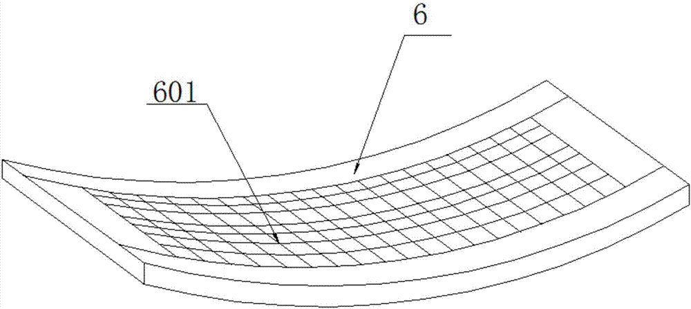 一種全方位接觸滾動(dòng)槽的制作方法與工藝