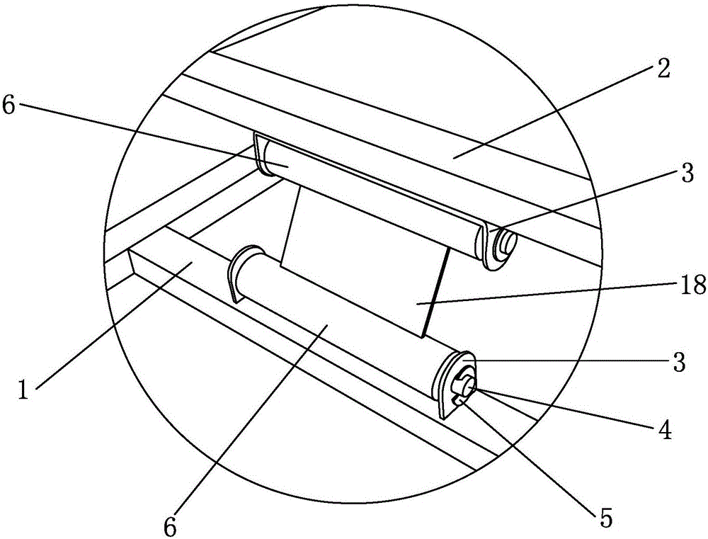 兒童搖擺機(jī)機(jī)座的制作方法與工藝