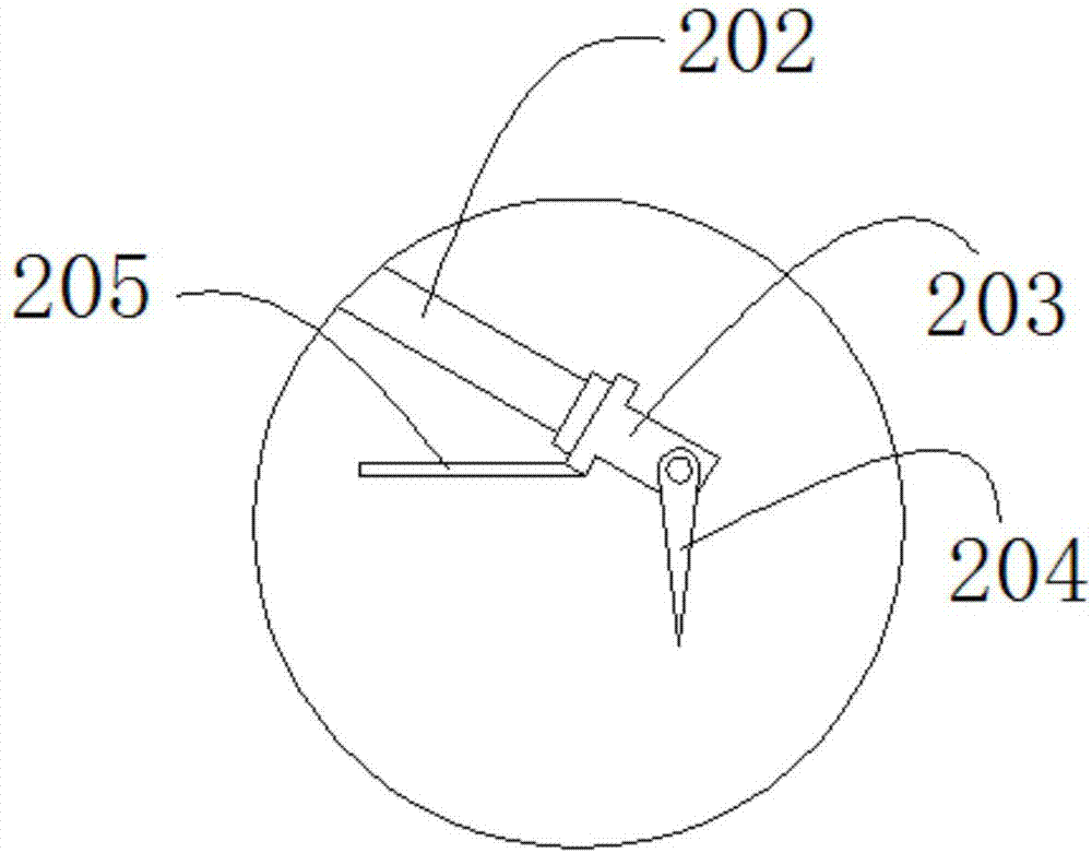 一種新型苗木固定架的制作方法與工藝