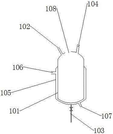 (4R?Cis)?6?氰甲基?2,2?二甲基?1,3?二氧戊環(huán)乙酸叔丁酯蒸餾裝置的制作方法