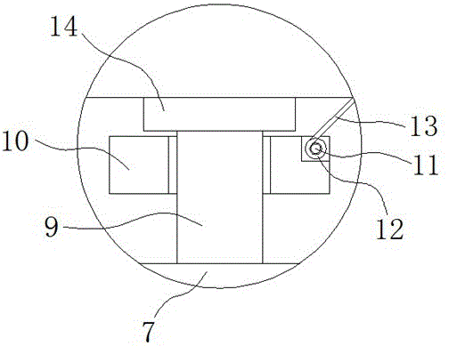 一种分馏塔的分段连接结构的制作方法与工艺