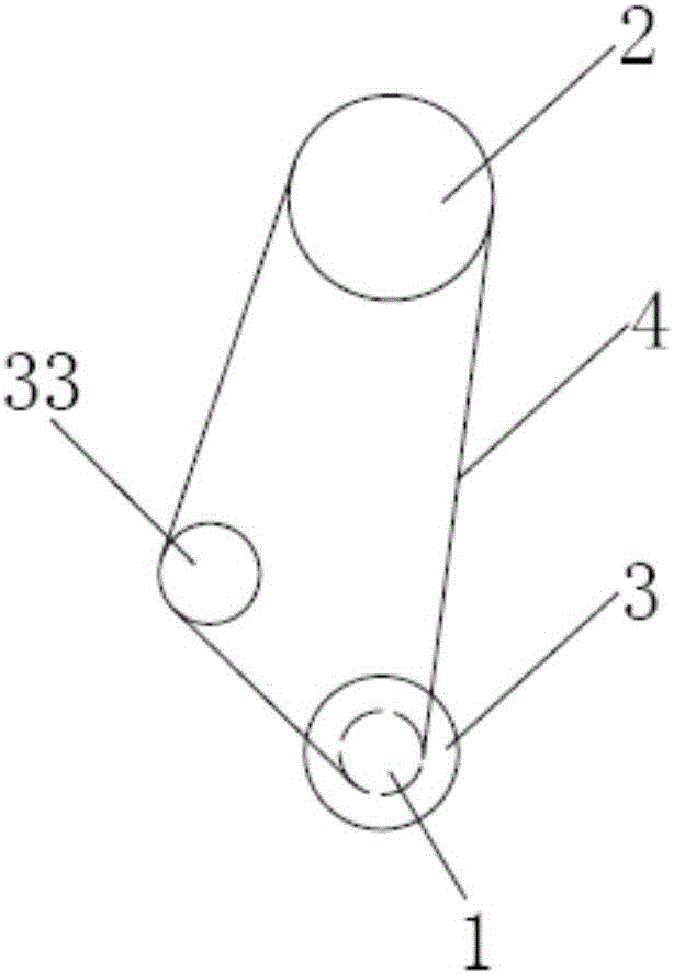 一種邊料回收機的制作方法與工藝