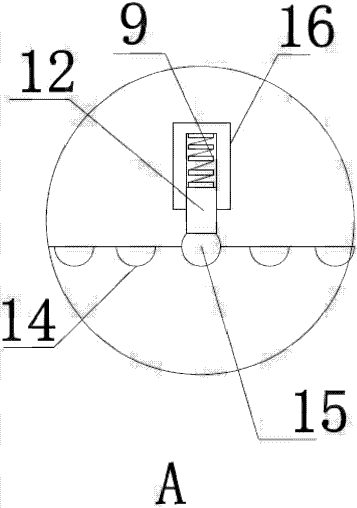 一種戶外防風(fēng)支架的制作方法與工藝