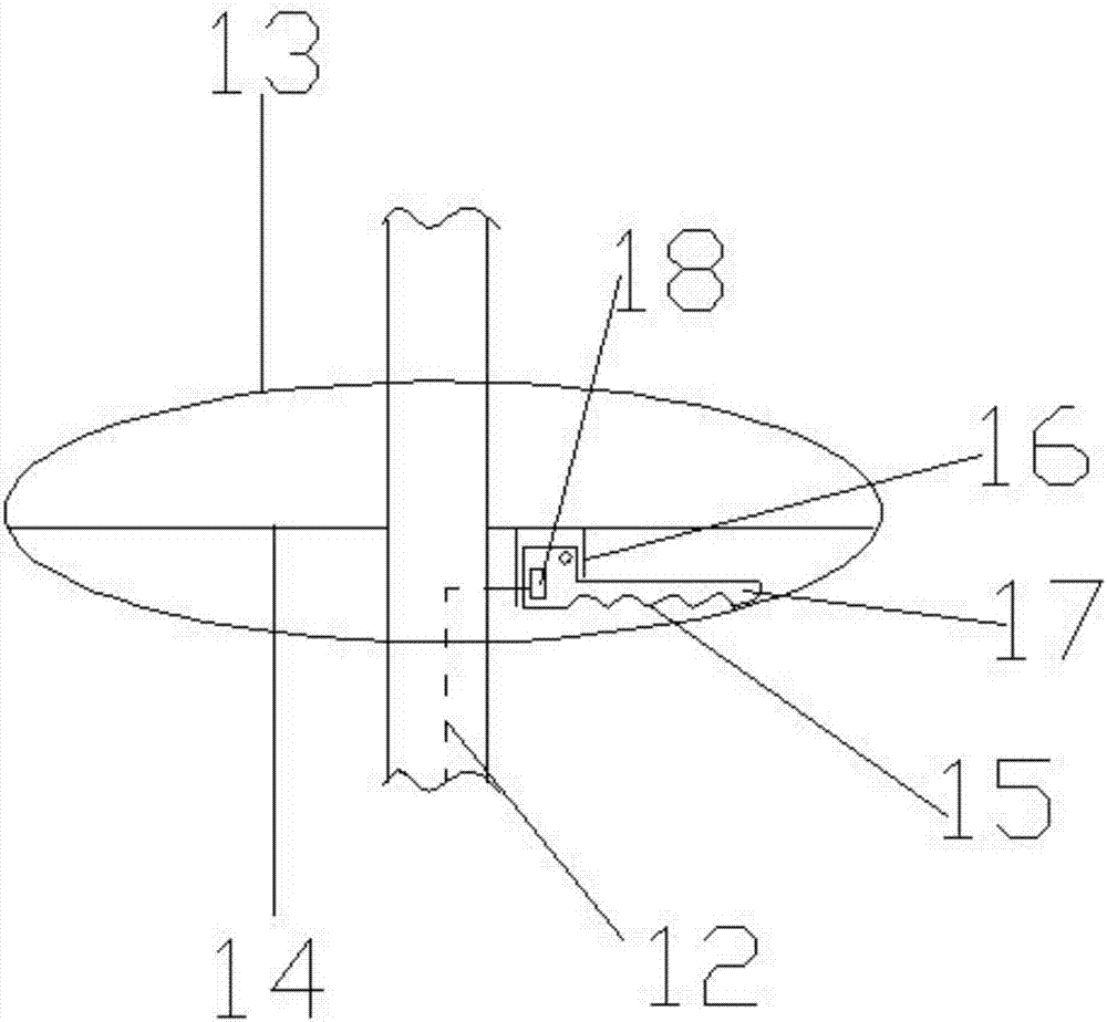 一種輸液架的制作方法與工藝