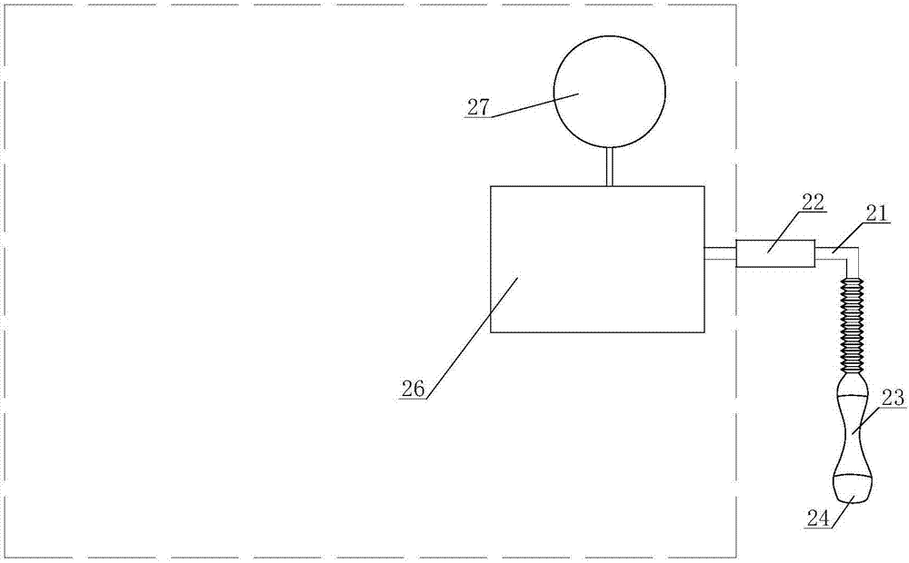 多功能通絡(luò)儀的制作方法與工藝