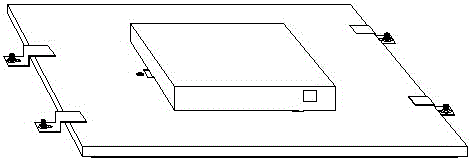 一種安裝方便的電梯多媒體顯示屏的制作方法與工藝