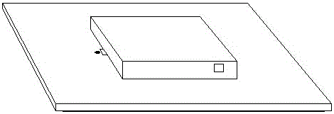 一種插件方便的分體式電梯多媒體顯示屏的制作方法與工藝