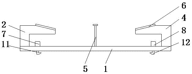 一種灶具用爐架的制作方法與工藝