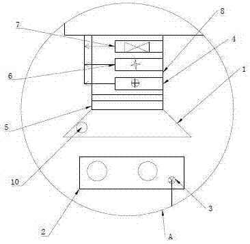 油烟净化系统的烟罩的制作方法与工艺