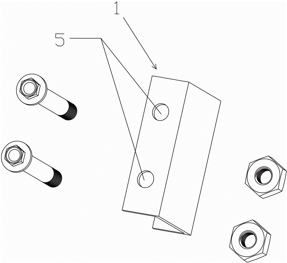 一種晾衣架連接件及晾衣架的制作方法與工藝