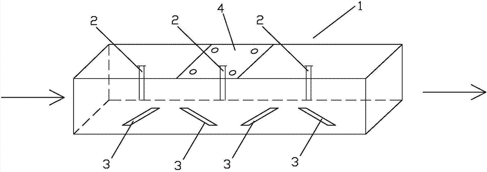 光催化空氣處理管道的制作方法與工藝