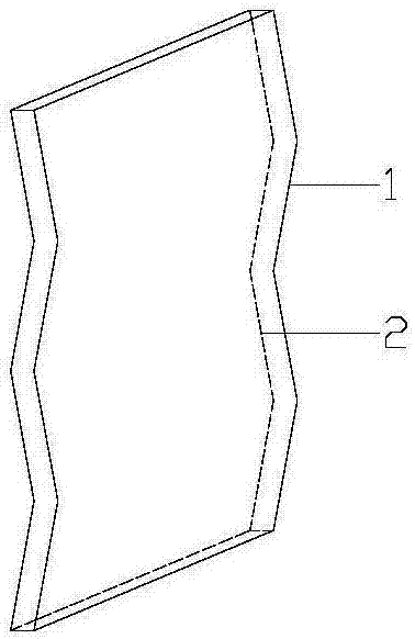 一種中央空調(diào)回風(fēng)系統(tǒng)二氧化碳凈化裝置的制作方法