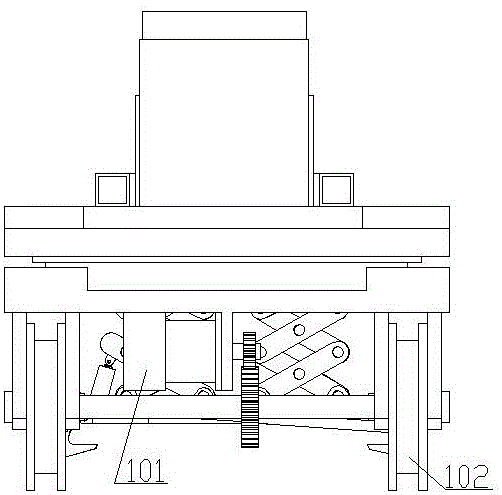 一種鐵路軌枕吊軌車的制作方法與工藝