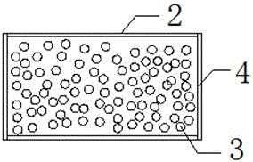 應(yīng)用顆粒阻尼技術(shù)提升核心筒結(jié)構(gòu)抗倒塌能力的裝置的制作方法