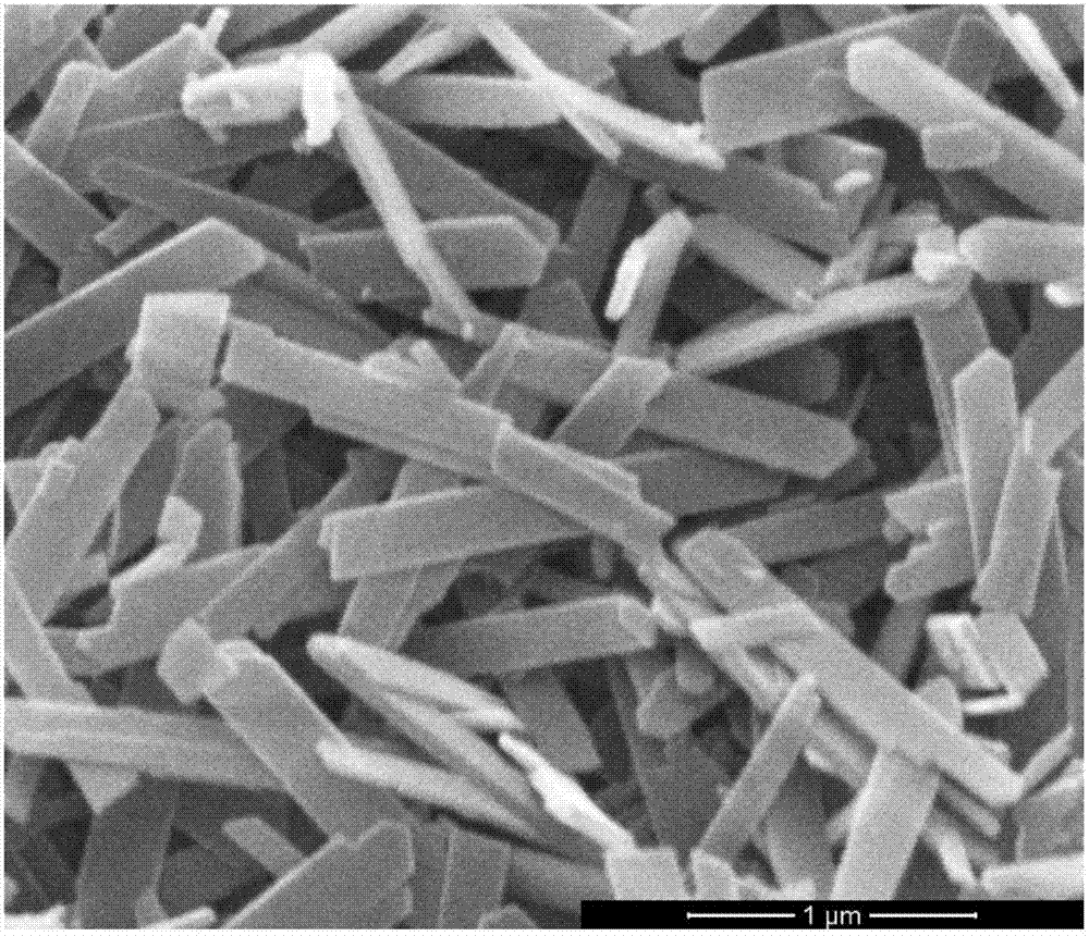 一种条状晶粒钛硅分子筛及其合成方法和应用与流程