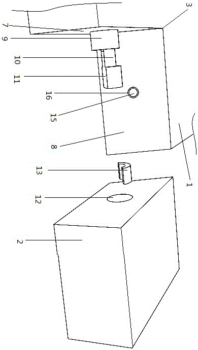 一種混凝土裝飾板的制作方法與工藝