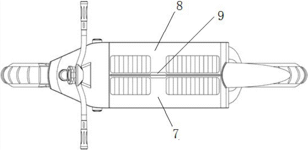 一種太陽能電動(dòng)踏板車的制作方法與工藝