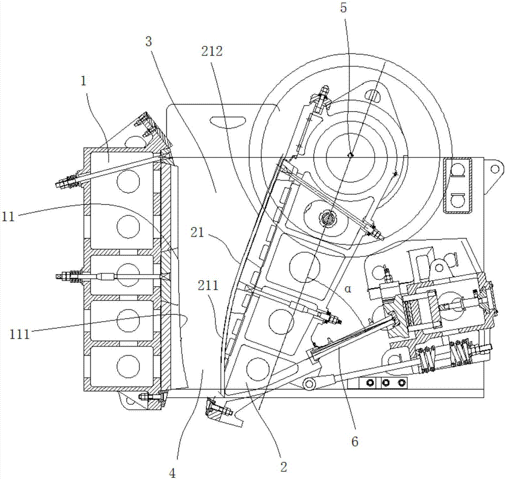 颚式破碎机的制作方法与工艺