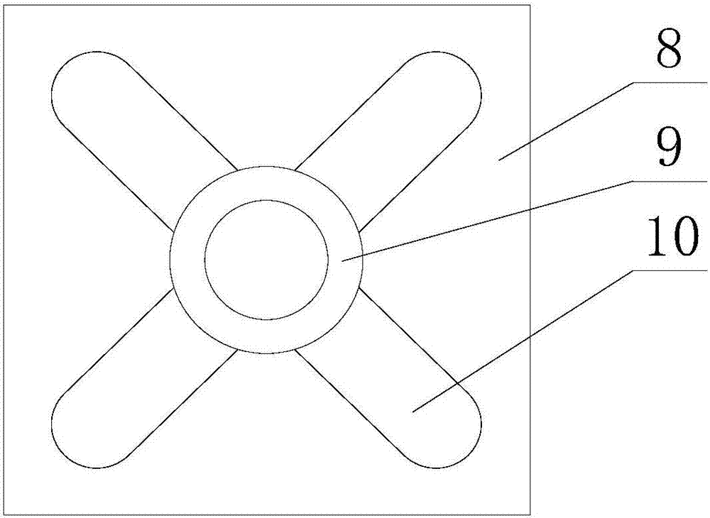 一種適用于破碎機(jī)的刀具的制作方法與工藝