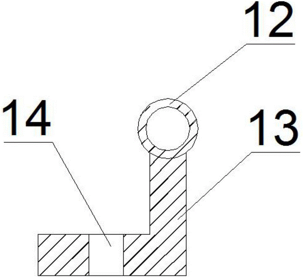 風機基礎環(huán)翻轉(zhuǎn)輔助裝置的制作方法