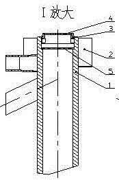 塔式起重机标准节主弦定位轴的制作方法与工艺